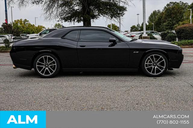 2023 Dodge Challenger R/T