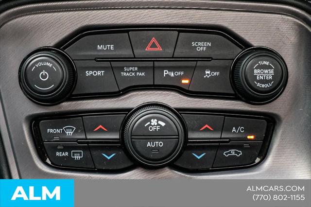 2023 Dodge Challenger R/T