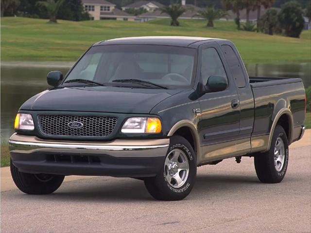 1999 Ford F-150 Lariat for sale in Douglas, GA