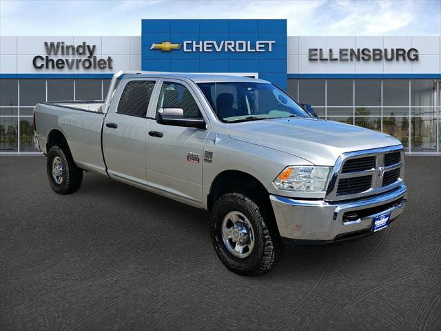 2012 Ram 2500 ST for sale in Ellensburg, WA