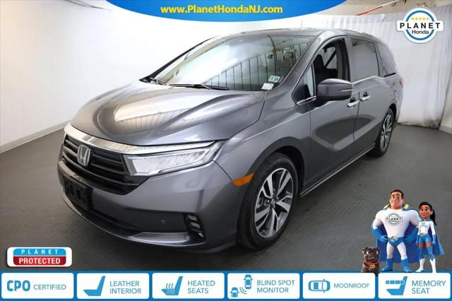 2024 Honda Odyssey Touring for sale in Union, NJ