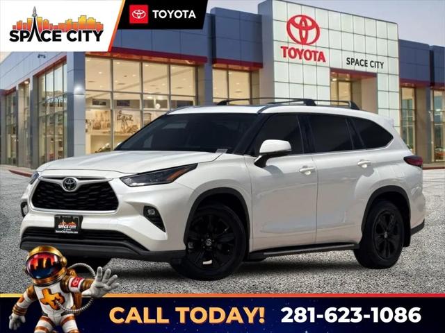 2021 Toyota Highlander XLE for sale in Humble, TX