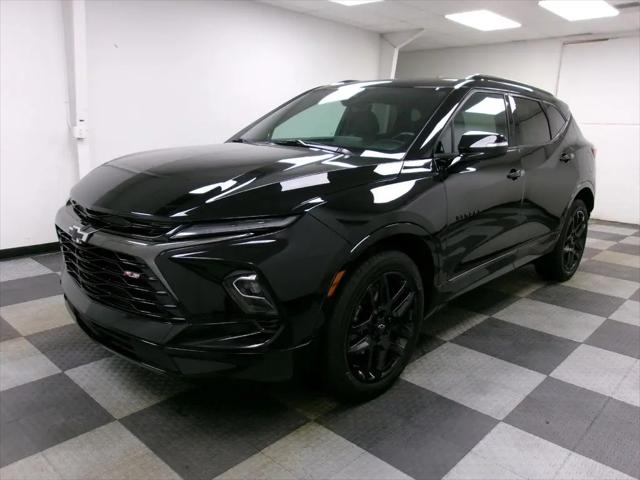 2024 Chevrolet Blazer AWD RS for sale in Johnstown, OH