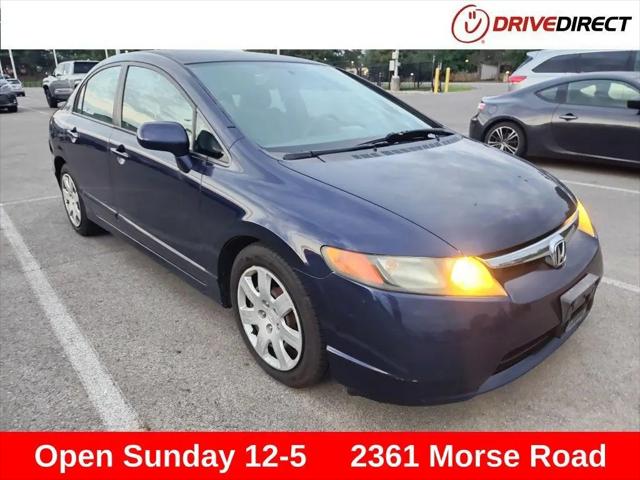 2006 Honda Civic LX for sale in Columbus, OH