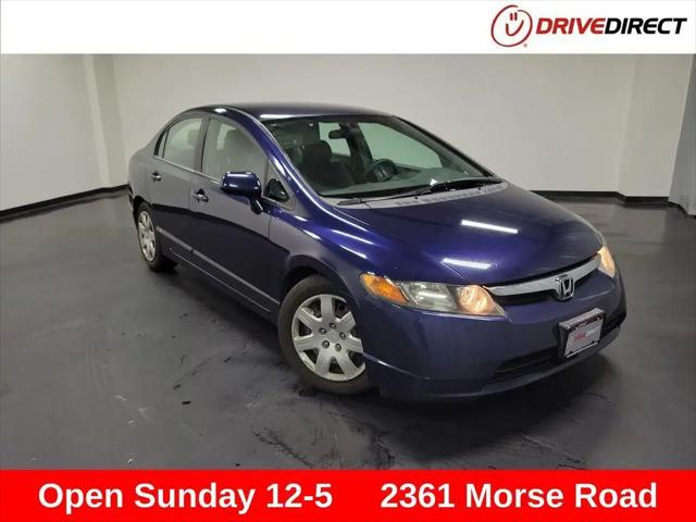 2006 Honda Civic LX for sale in Columbus, OH