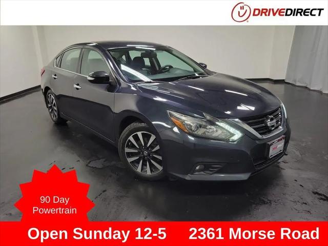 2017 Nissan Altima 2.5 SL for sale near Columbus, OH