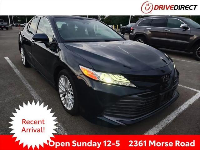 2018 Toyota Camry for sale near Columbus, OH