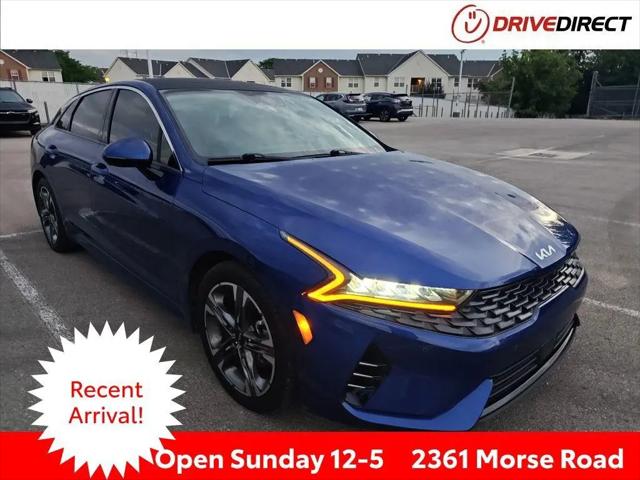 2022 Kia K5 EX for sale in Columbus, OH