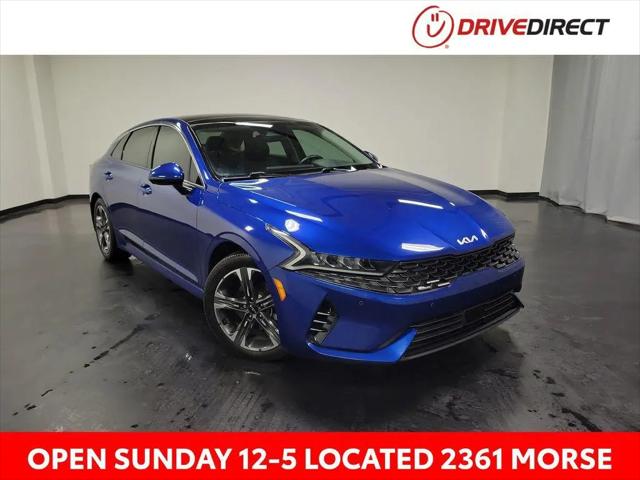 2022 Kia K5 EX for sale in Columbus, OH