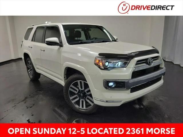 2022 Toyota 4Runner Limited for sale near Columbus, OH