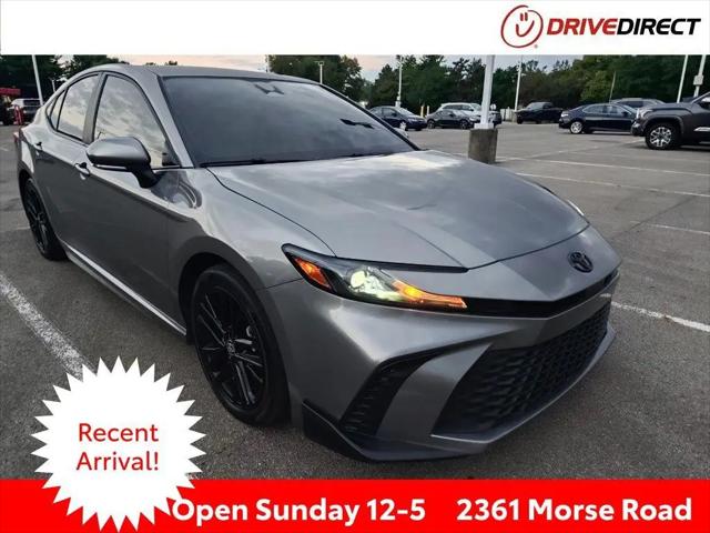 2025 Toyota Camry XLE for sale near Columbus, OH