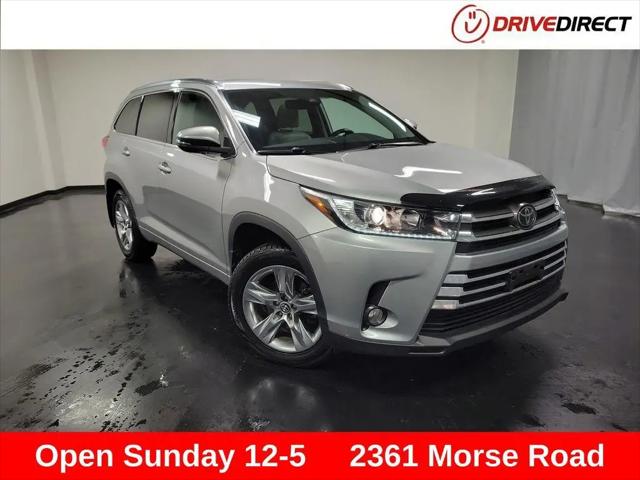 2018 Toyota Highlander for sale near Columbus, OH