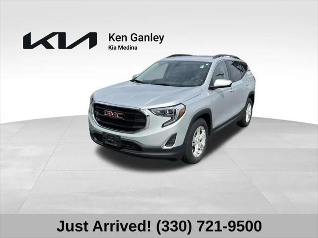 2018 GMC Terrain SLE for sale in Medina, OH