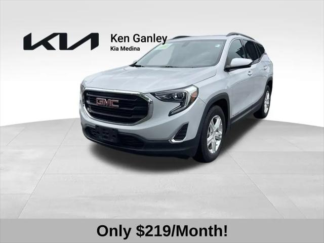 2018 GMC Terrain SLE for sale in Medina, OH