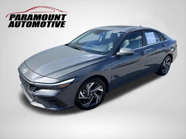 2026 Hyundai Elantra Hybrid Limited for sale in Hickory, NC