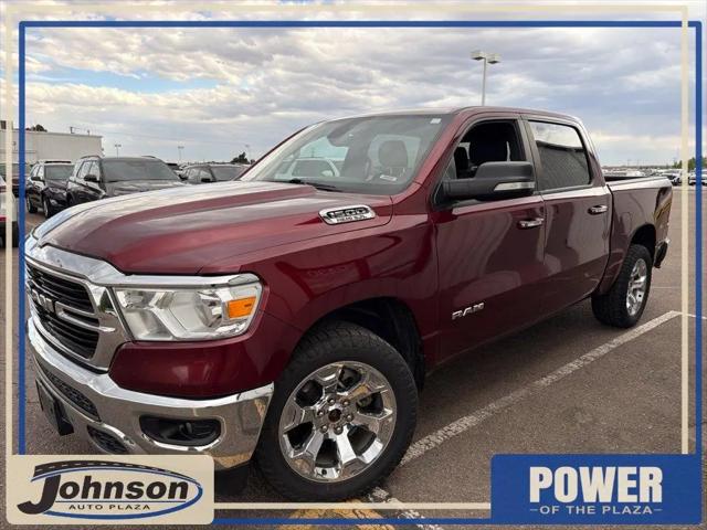 2019 Ram 1500 Big Horn/Lone Star Crew Cab 4x4 57 Box for sale in Brighton, CO