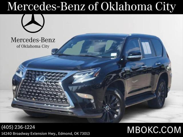 2022 Lexus GX 460 Premium for sale in Oklahoma City, OK