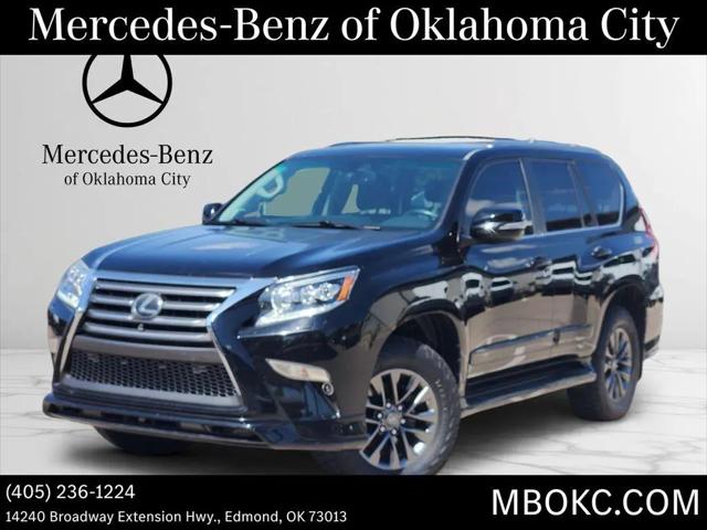 2019 Lexus GX 460 Luxury for sale in Oklahoma City, OK