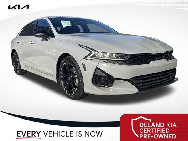 2022 Kia K5 GT-Line for sale in Deland, FL