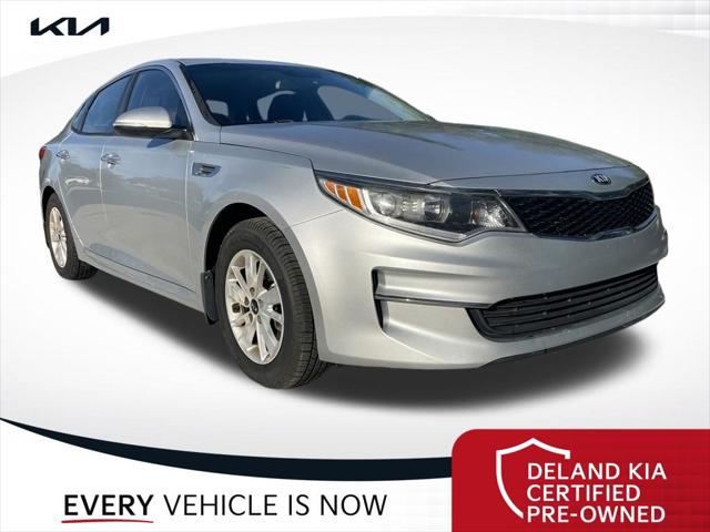 2017 Kia Optima LX for sale in Deland, FL
