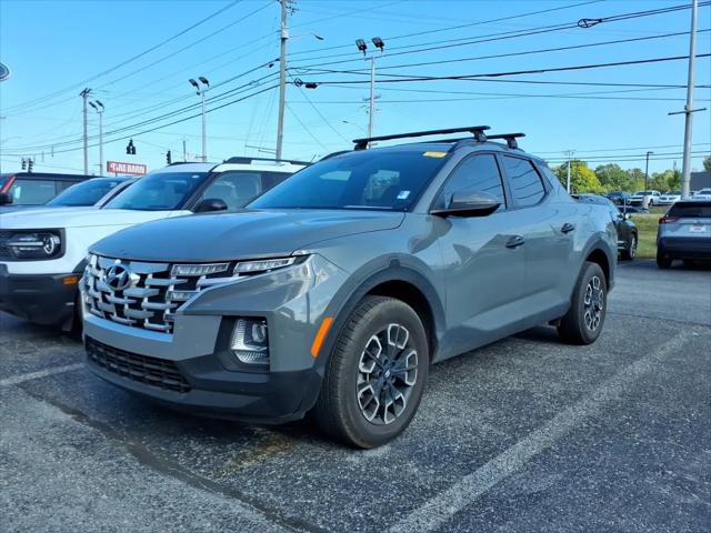 2023 Hyundai Santa Cruz SEL for sale in Knoxville, TN
