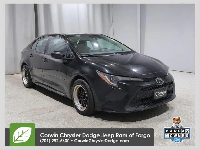 2020 Toyota Corolla LE for sale in Fargo, ND