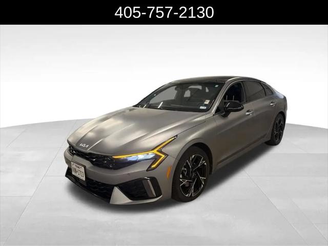 2025 Kia K5 GT-Line for sale in Oklahoma City, OK