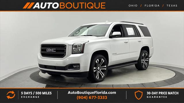 2019 GMC Yukon SLT for sale in Jacksonville, FL