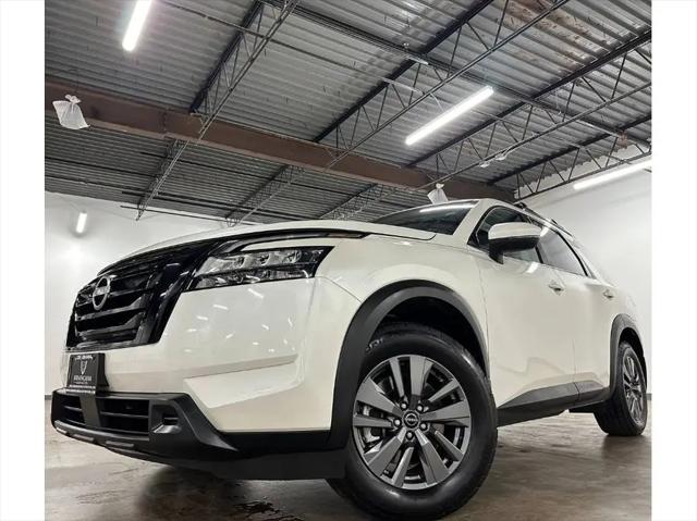 2022 Nissan Pathfinder SV 2WD for sale in Birmingham, AL