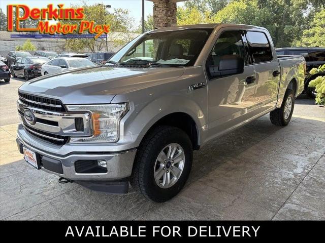 2018 Ford F-150 XLT for sale in Paducah, KY