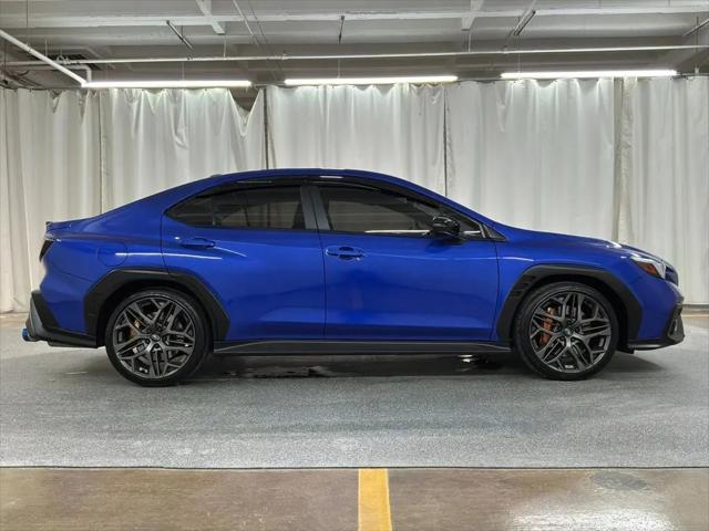 2026 Subaru WRX tS