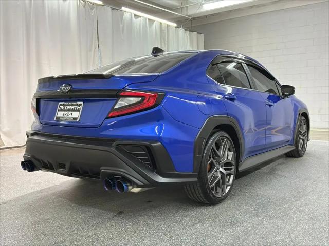 2026 Subaru WRX tS