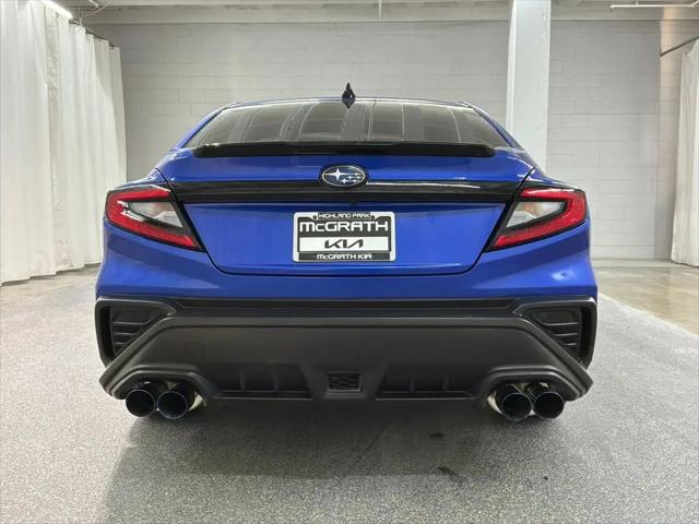 2026 Subaru WRX tS