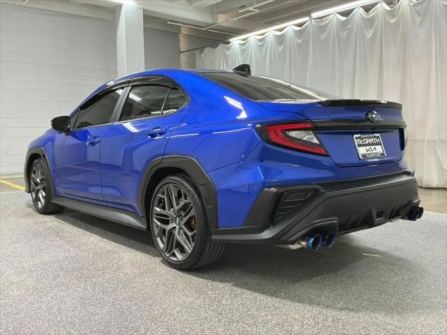 2026 Subaru WRX tS