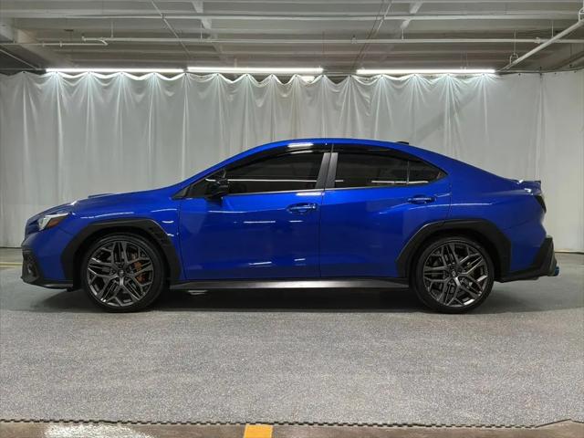 2026 Subaru WRX tS