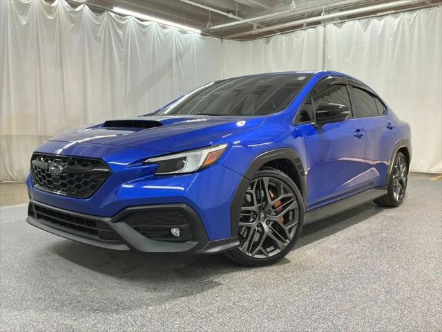 2026 Subaru WRX tS