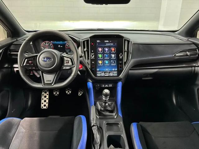 2026 Subaru WRX tS