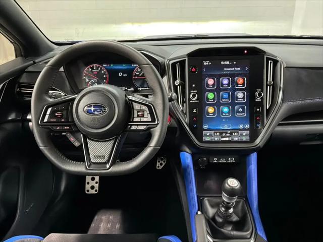 2026 Subaru WRX tS