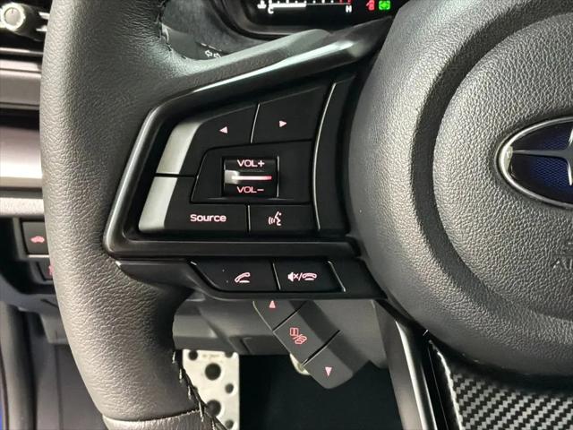 2026 Subaru WRX tS