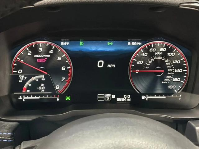 2026 Subaru WRX tS