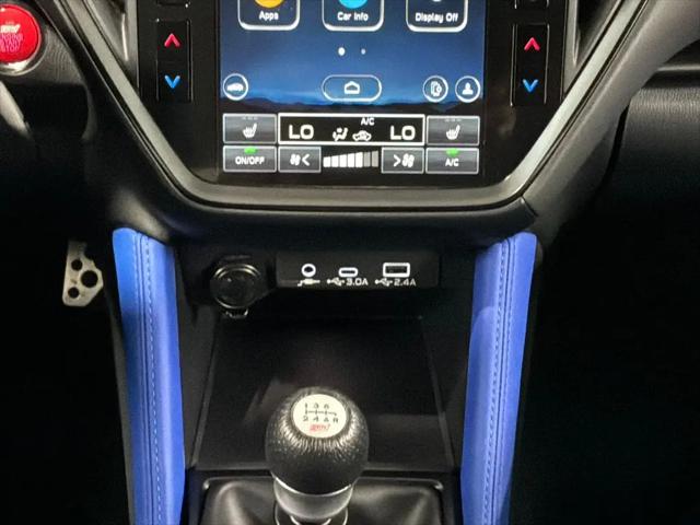 2026 Subaru WRX tS
