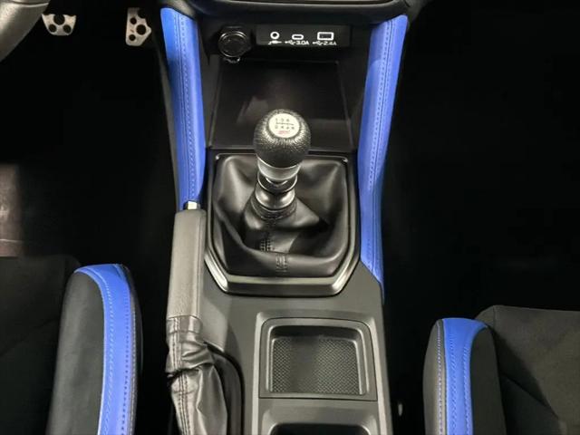 2026 Subaru WRX tS