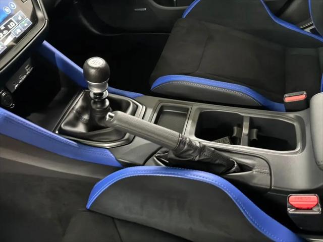 2026 Subaru WRX tS