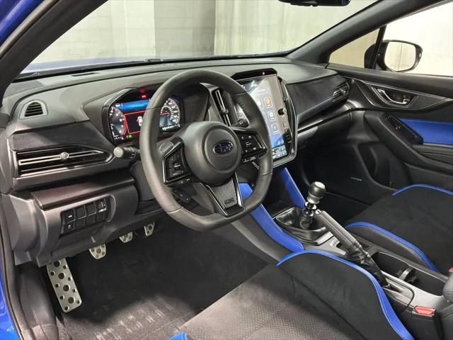 2026 Subaru WRX tS