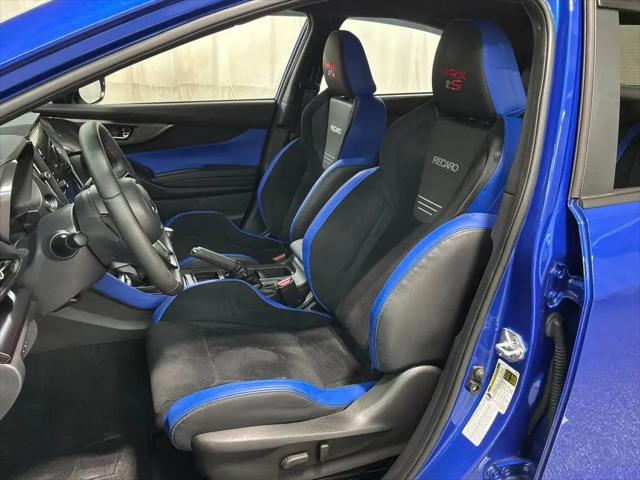 2026 Subaru WRX tS