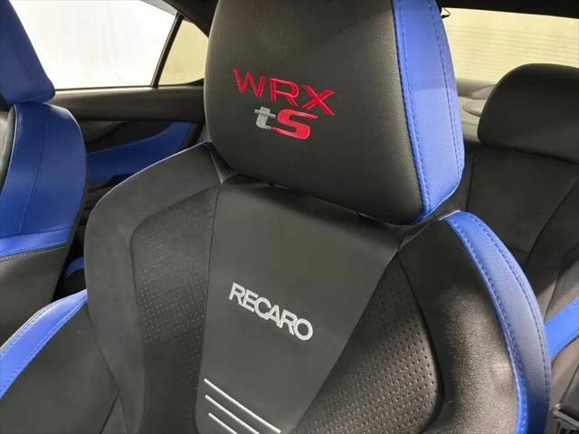 2026 Subaru WRX tS