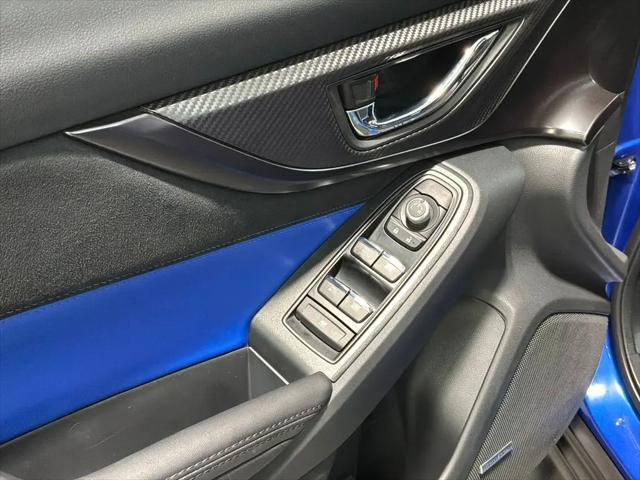 2026 Subaru WRX tS