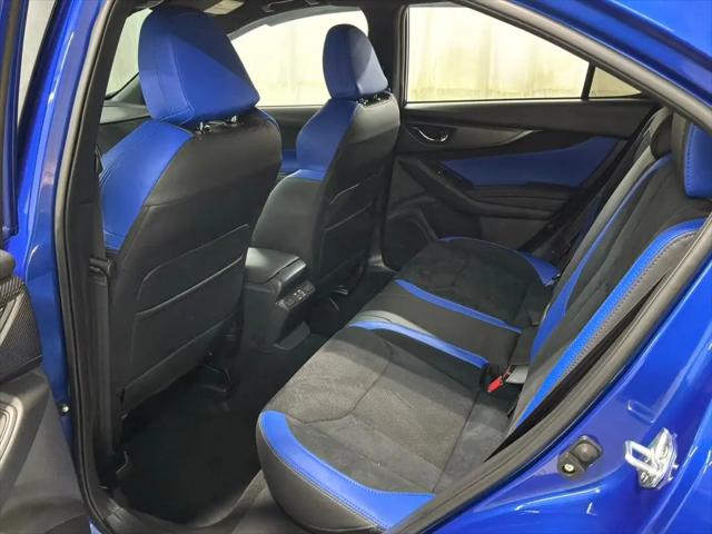 2026 Subaru WRX tS