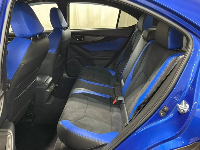 2026 Subaru WRX tS
