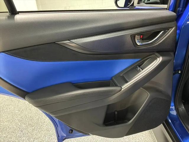 2026 Subaru WRX tS